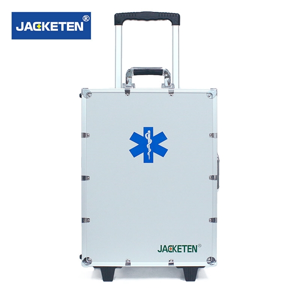 综合型拉杆急救箱JKT-04